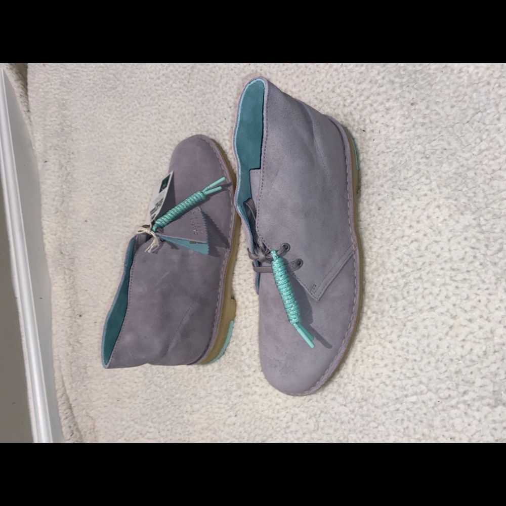 Clarks Original Desert Boot Size 9 - image 3